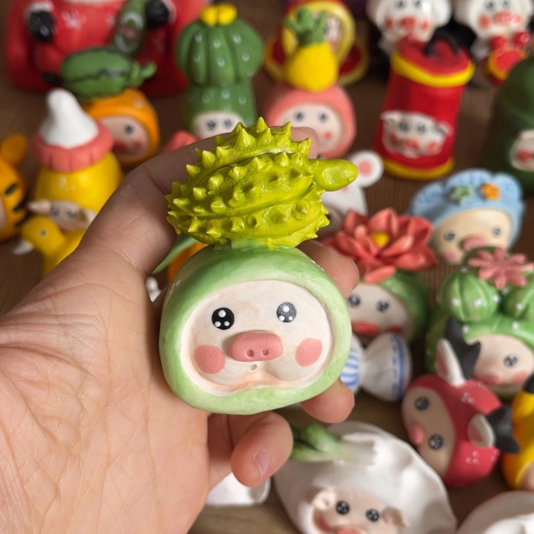 【闪购商品】摆件景德镇陶瓷手作