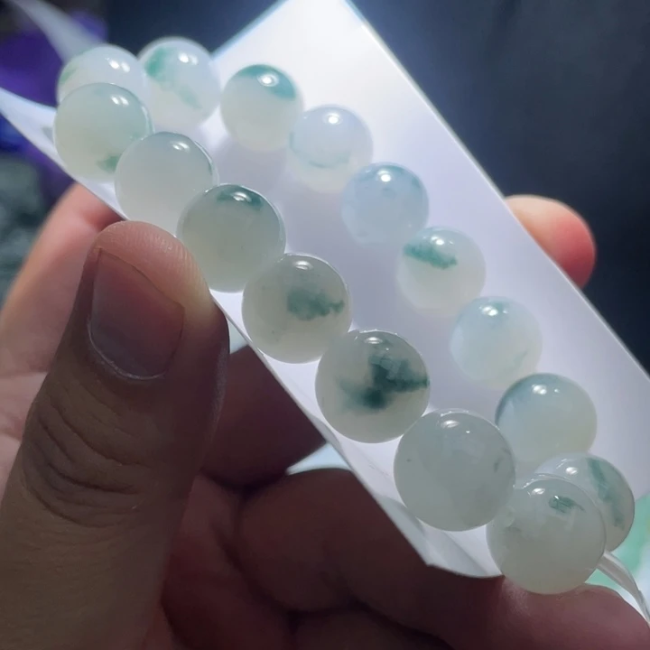 定制翡翠未镶嵌翡翠卡12
