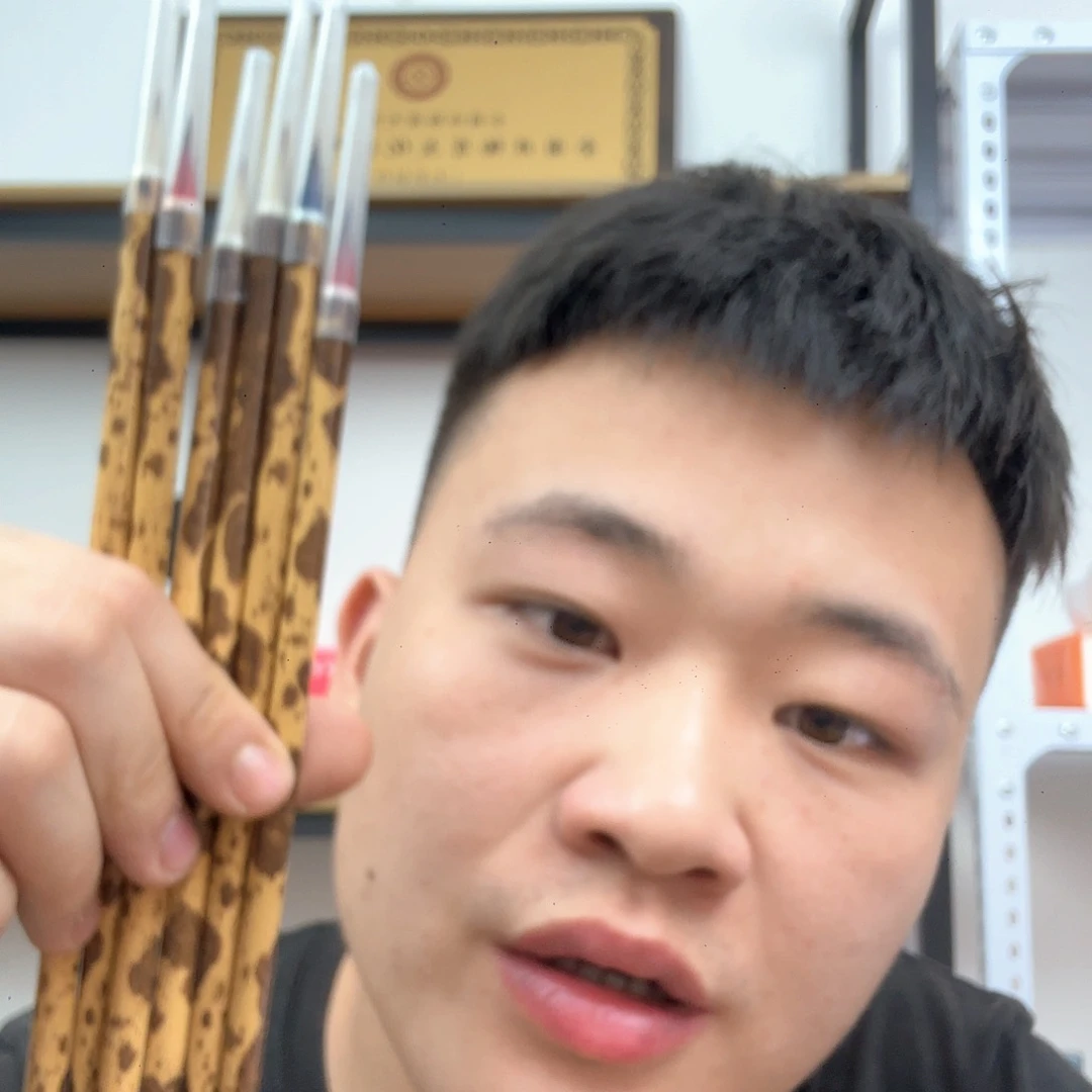 小楷高货毛笔一支