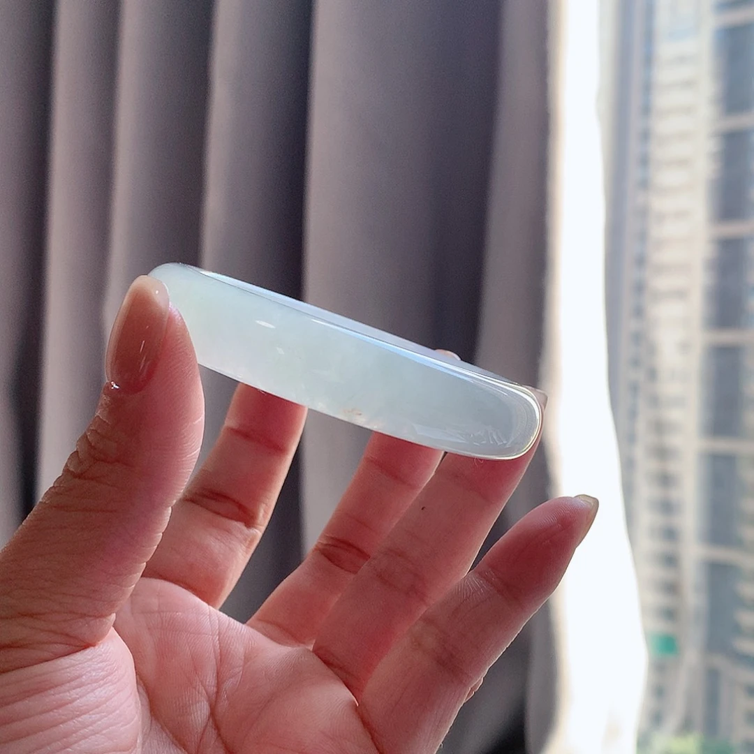 【闪购商品】未镶嵌手镯翡翠56