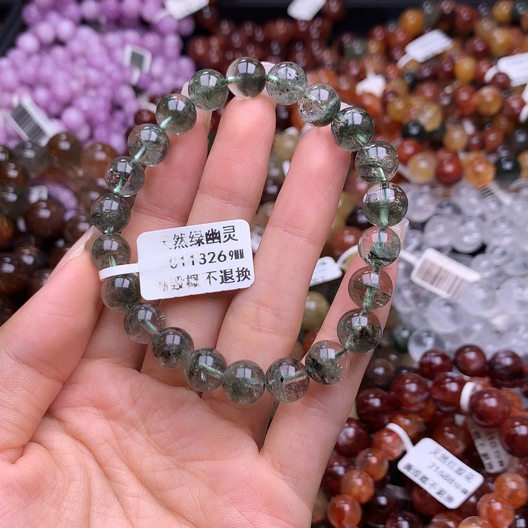 未镶嵌手链水晶手链