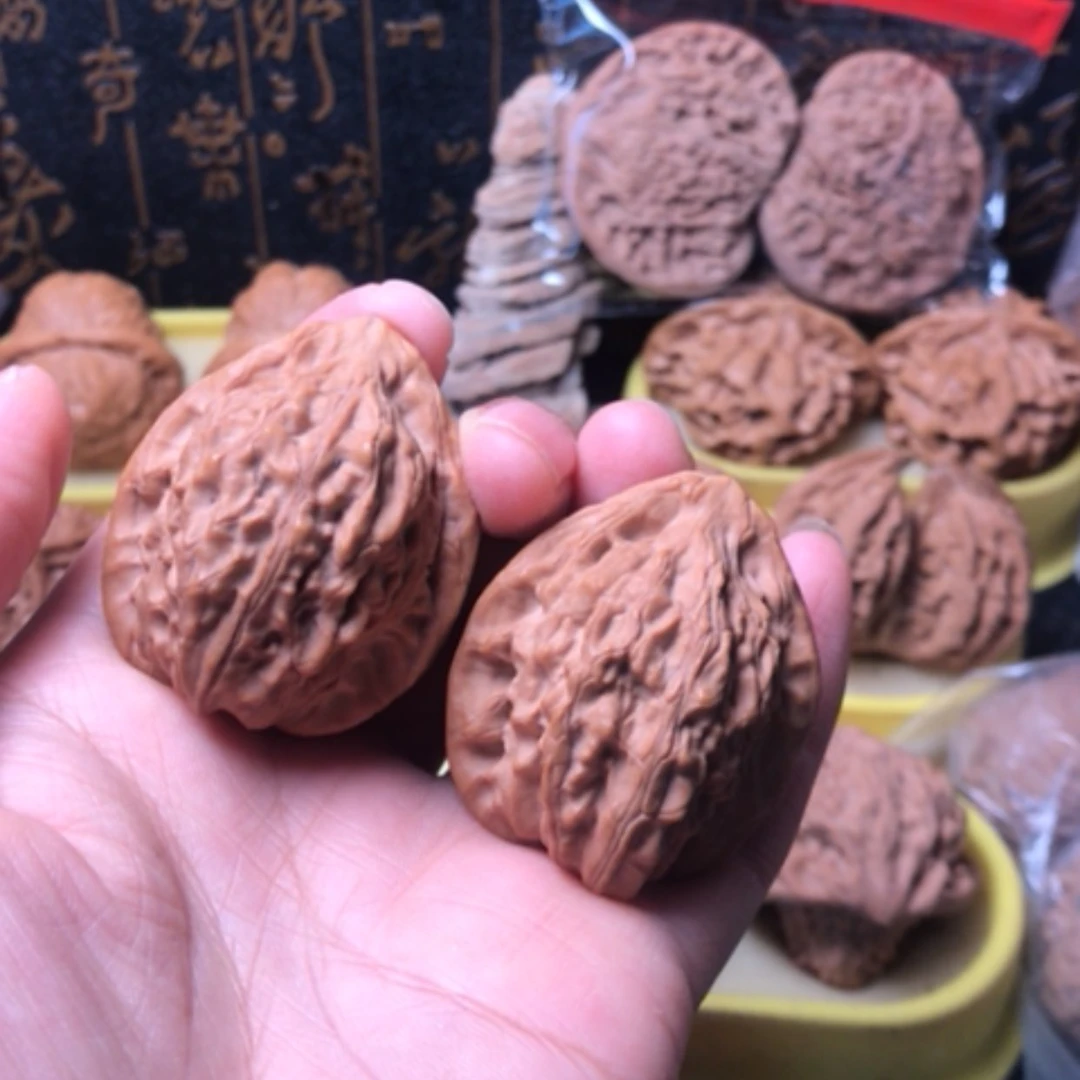 【闪购商品】手串/手链核桃野生鸡心