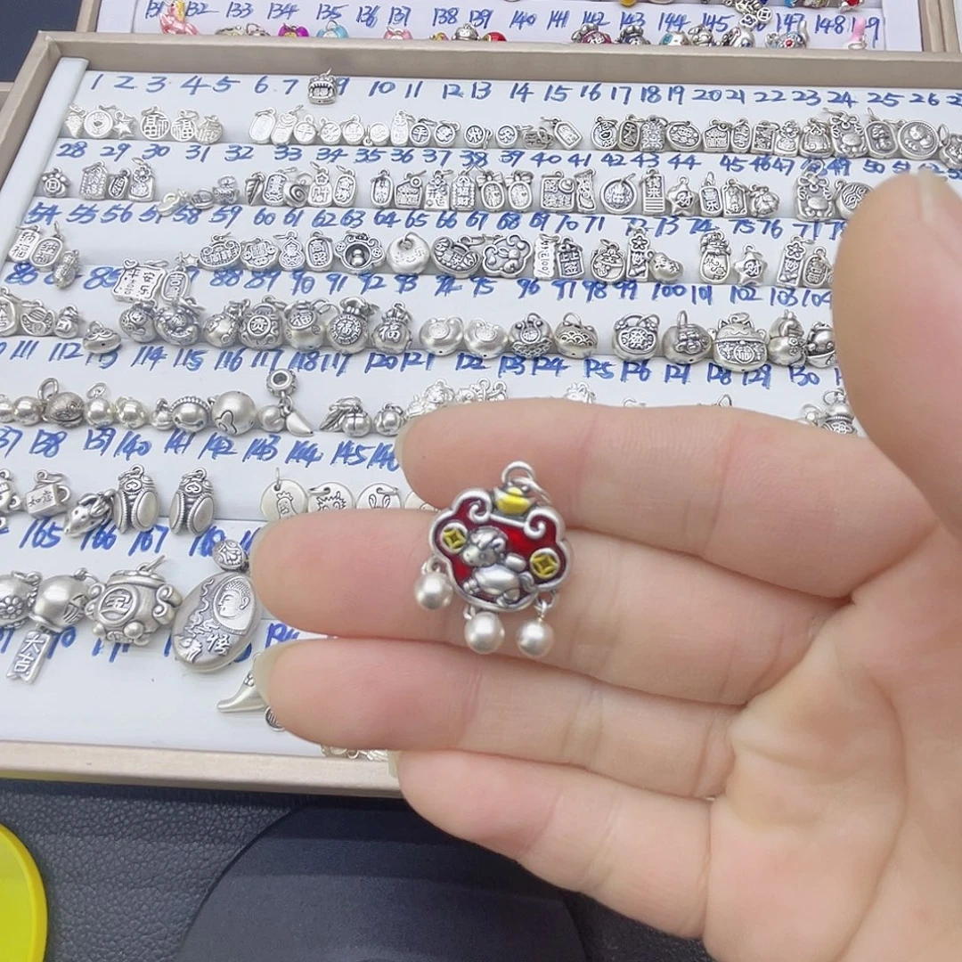 非金属足银配件不退不换