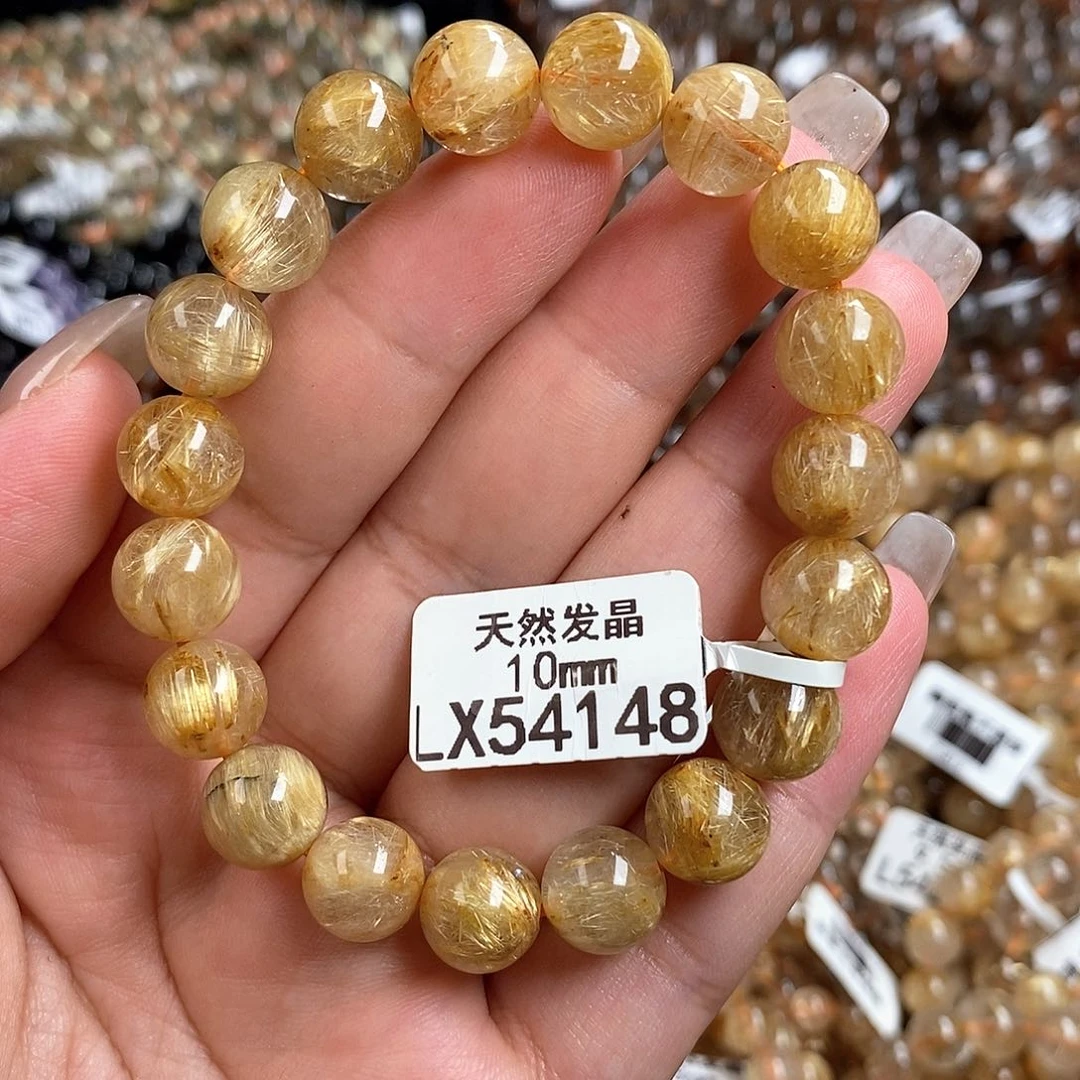 未镶嵌手链水晶水