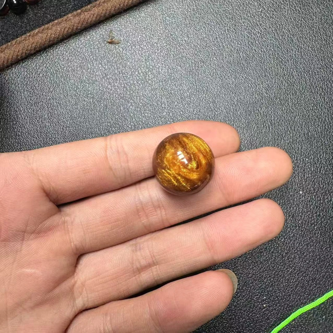 非金属羽毛吊坠 金大厨圆珠吊坠 V1457—多样性发卡19mm+