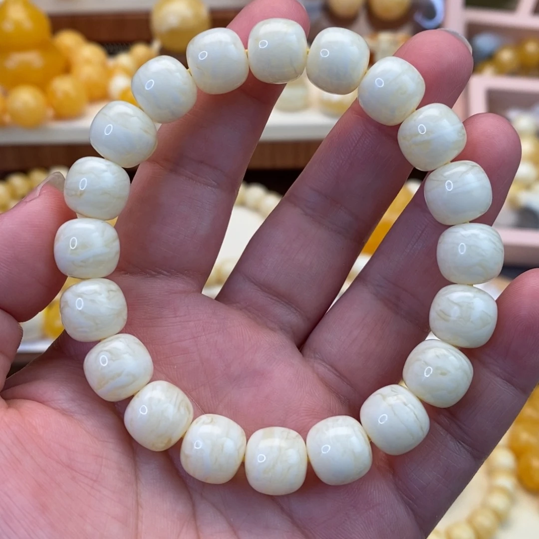 【闪购商品】未镶嵌蜜蜡裸石11➕