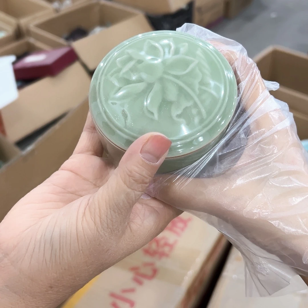 云间青瓷龙泉青瓷