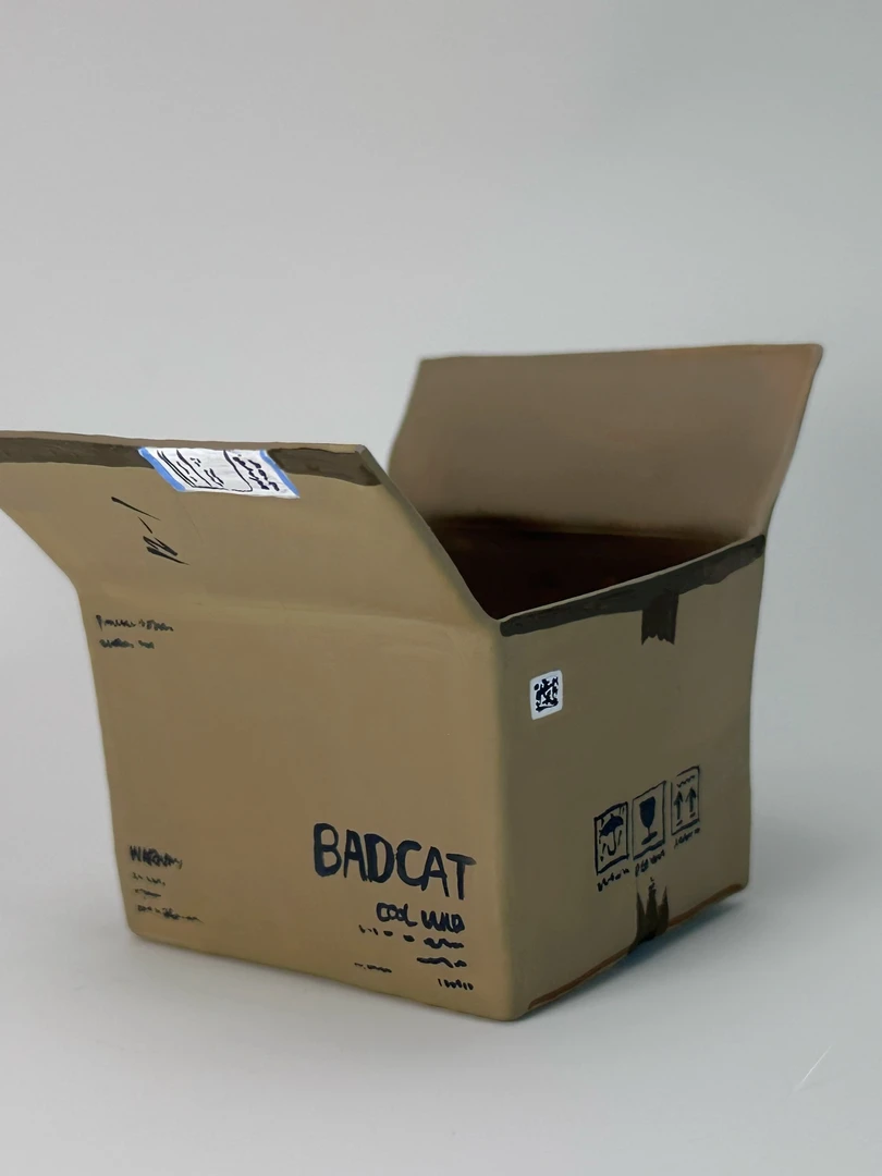 diy涂鸦定制桌面树脂摆件 猫咪挂件配套配件