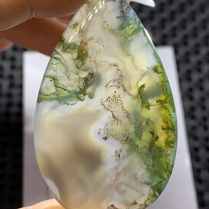 未镶嵌颈饰玛瑙/玉髓用****3