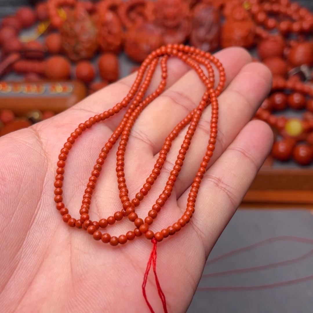 未镶嵌配饰南红玛瑙