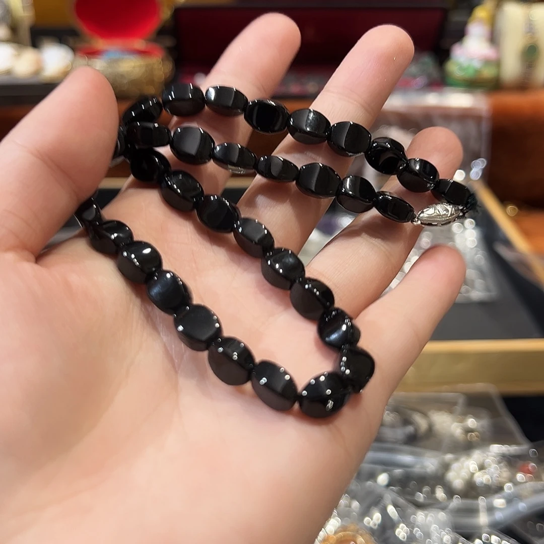 铜合金中古首饰拍品3583