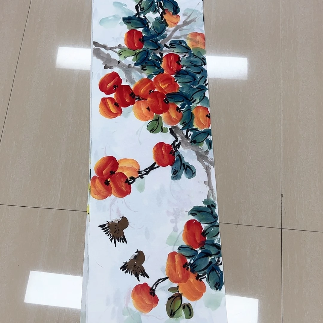 国画国画作品欣赏