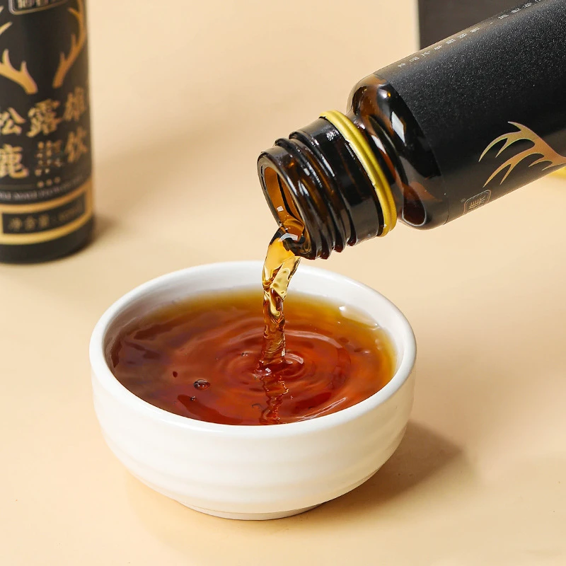 御春集黑松露牡蛎鹿尾雄花饮|bio金刚肽北韦陌陌zss牡蛎肽约会饮