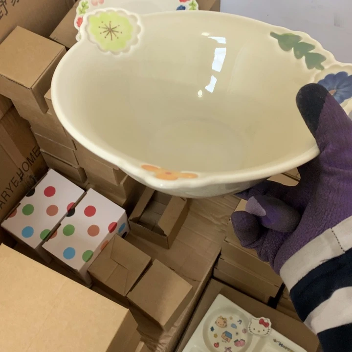 陶瓷制品满25拼单发货默认微瑕