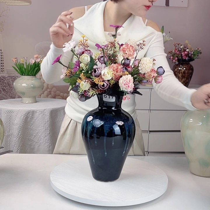 摆件617 景德镇陶瓷艺术精品