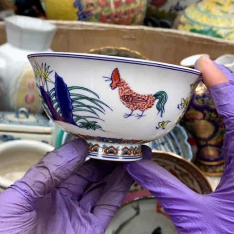 摆件瓷器摆件瓷器摆件