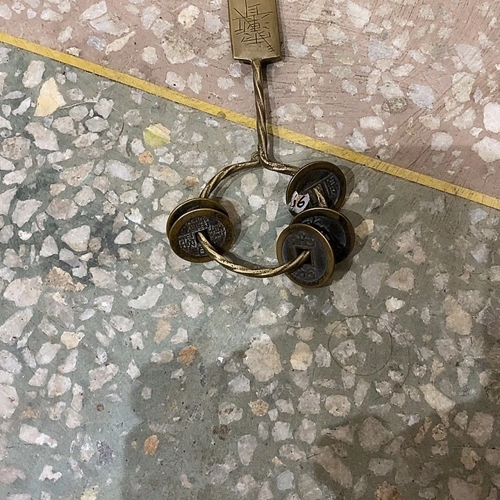 王***生老式铜器古朴厚重