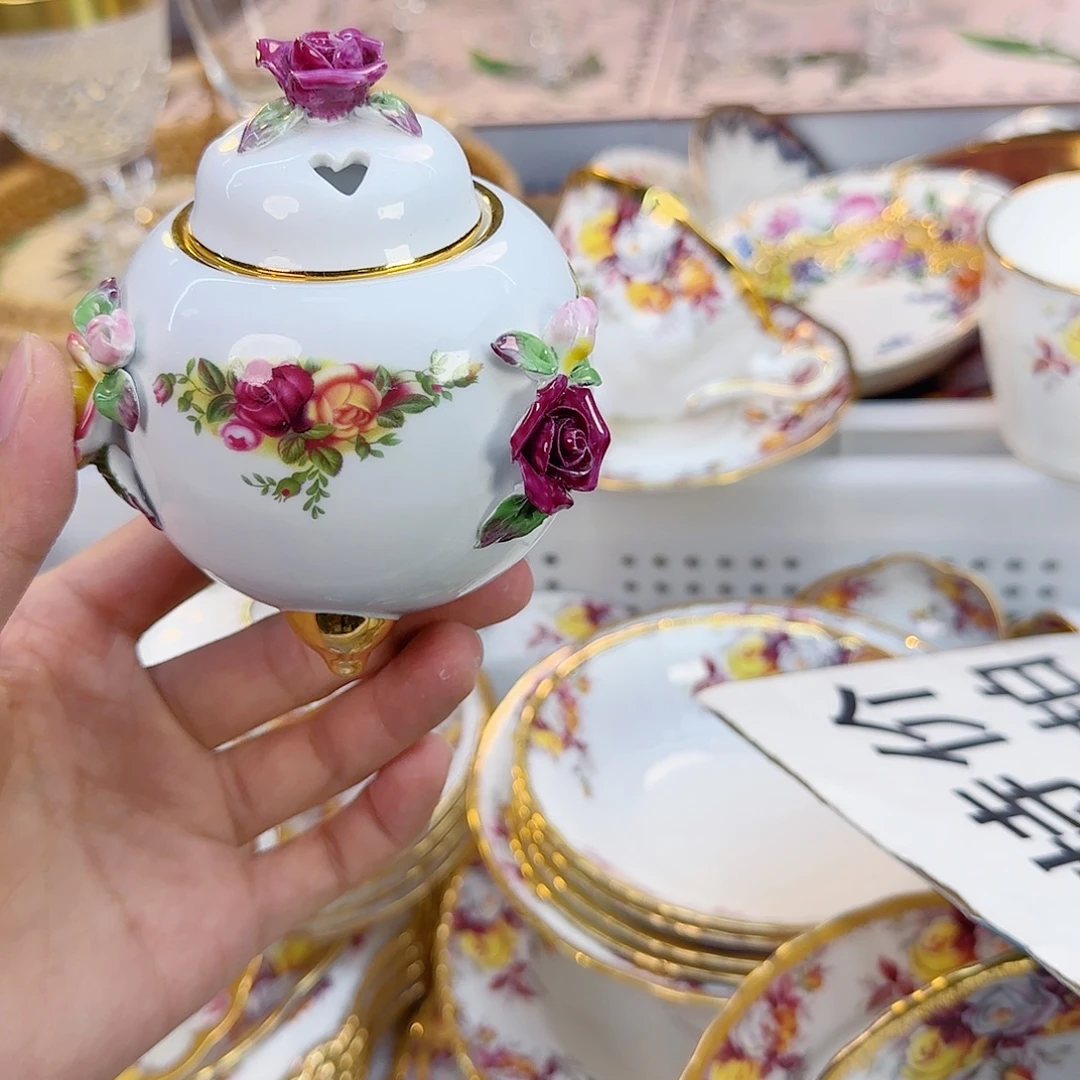 欧洲瓷器收藏鉴赏