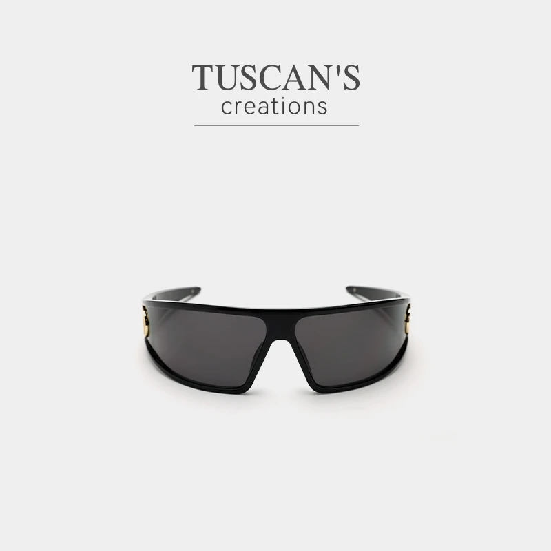 TUSCAN'S新款时尚潮流百搭高级感发箍墨镜箱包配饰