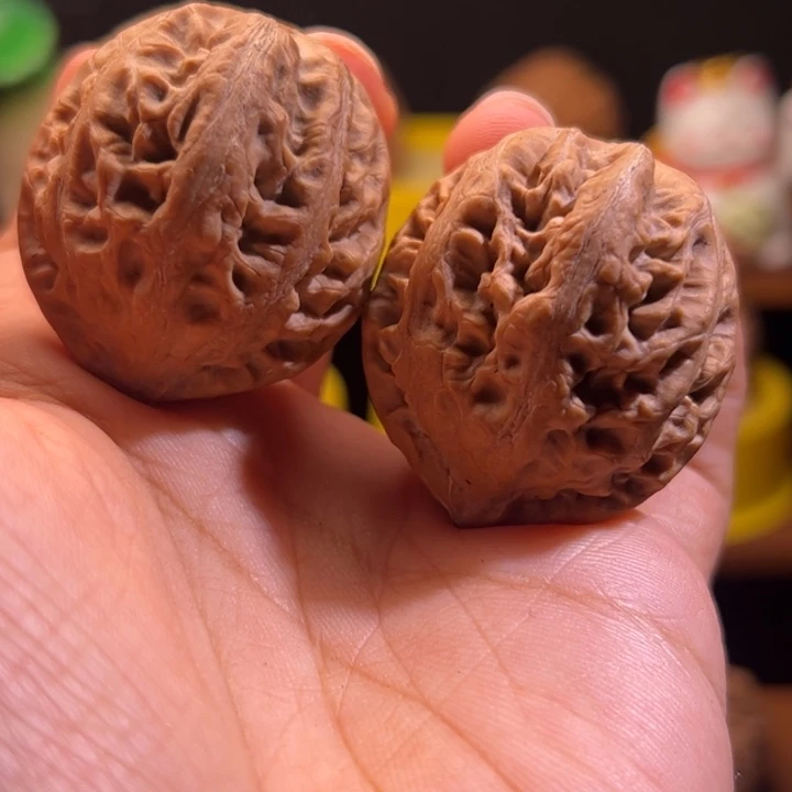 吊坠文玩核桃核桃26