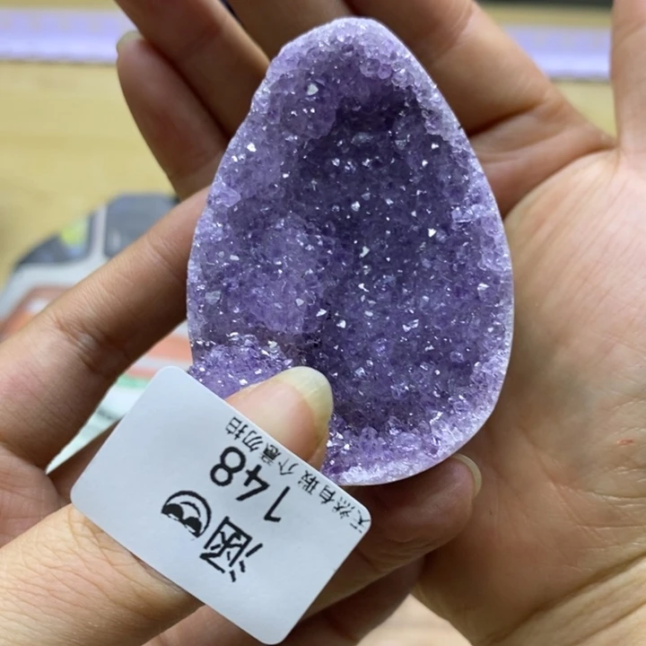 未镶嵌紫晶大型摆件（非配饰）