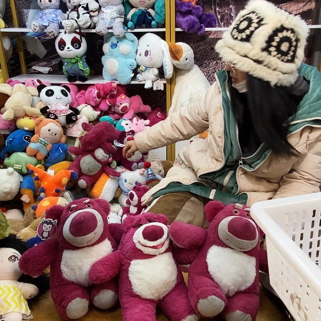 毛绒火***总毛绒玩具649