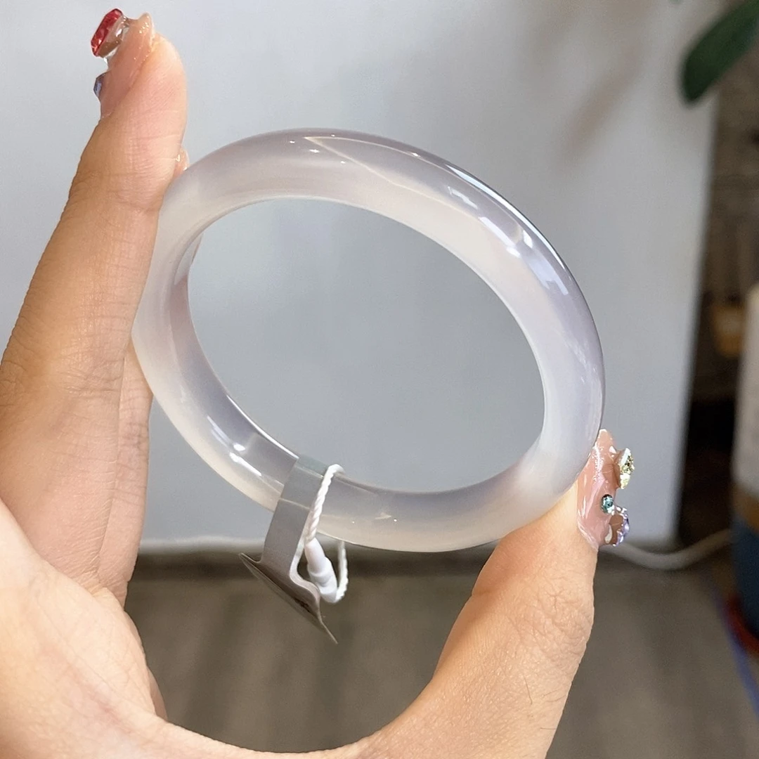 玛瑙/玉髓手镯未镶嵌381