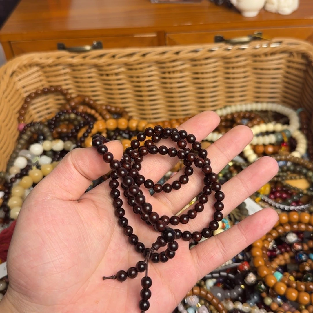 小叶紫檀手串/手链