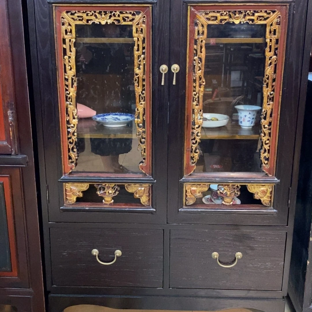 独***点木（红木类）柜子家具。。。。。