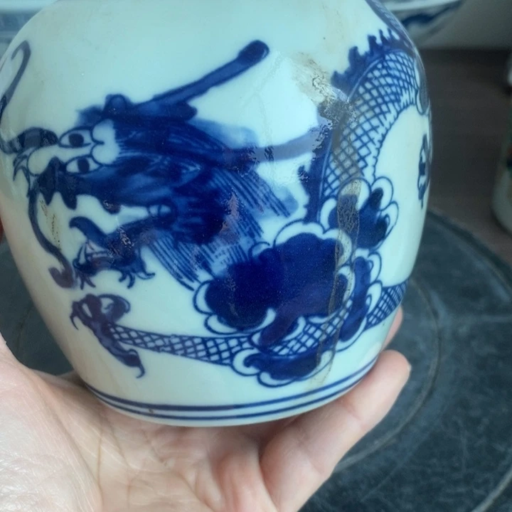 摆件景德镇陶瓷艺术品