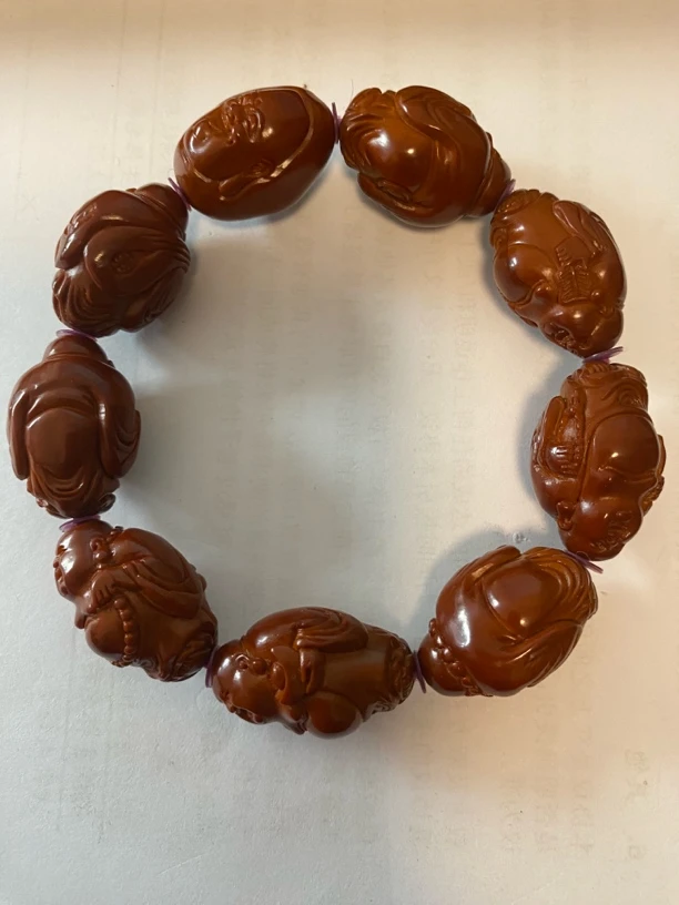 十一颗橄榄核 完美