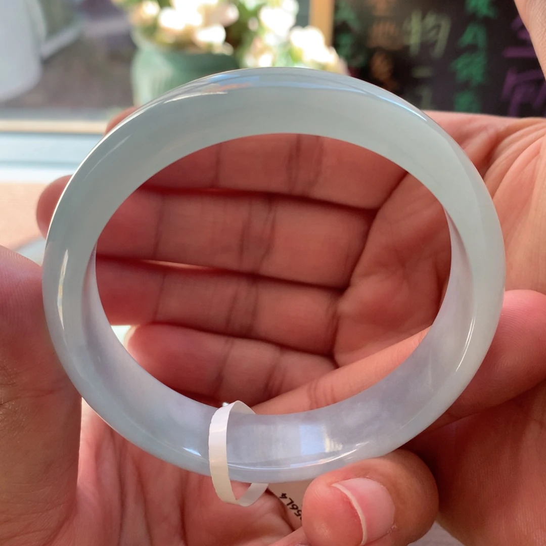 翡翠手镯未镶嵌16号