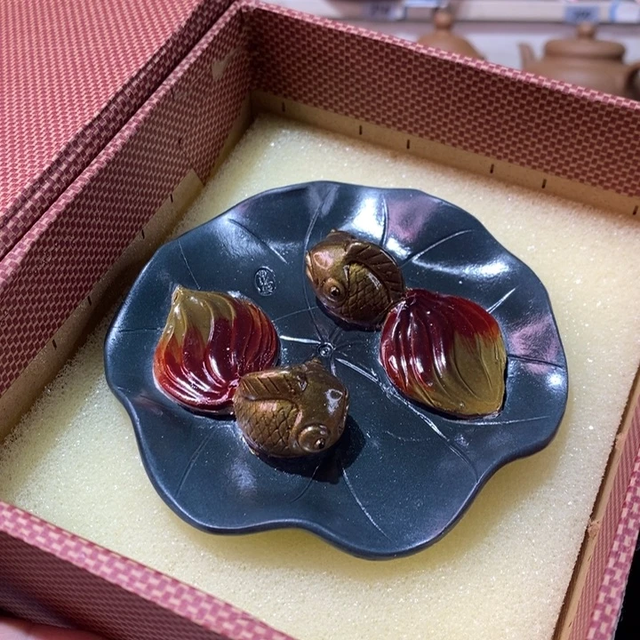 茶壶紫砂精工制作