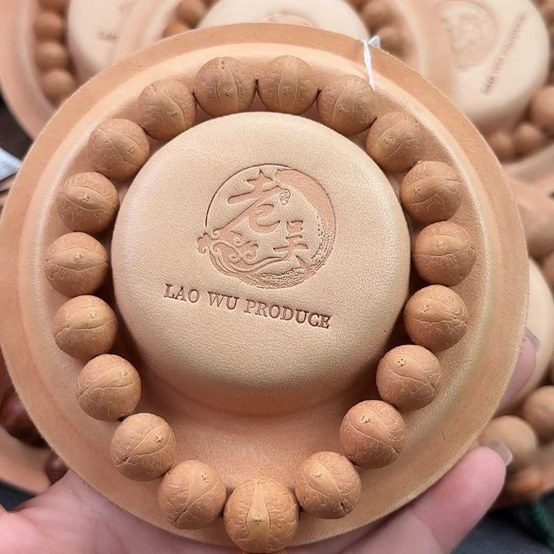 凤眼菩提吊坠精品尖货13.5mm慈悲眼高密度