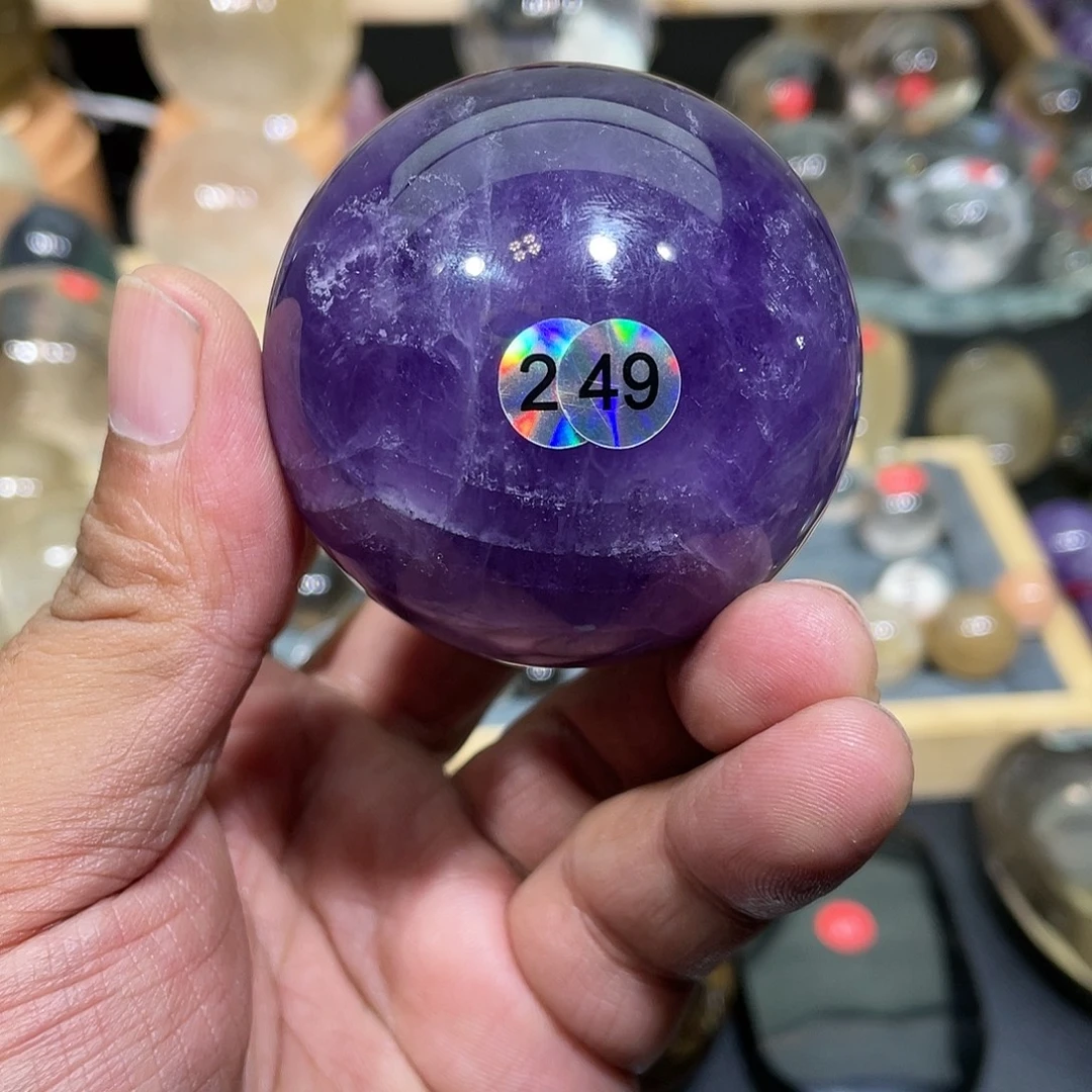 珠宝半成品未镶嵌水晶