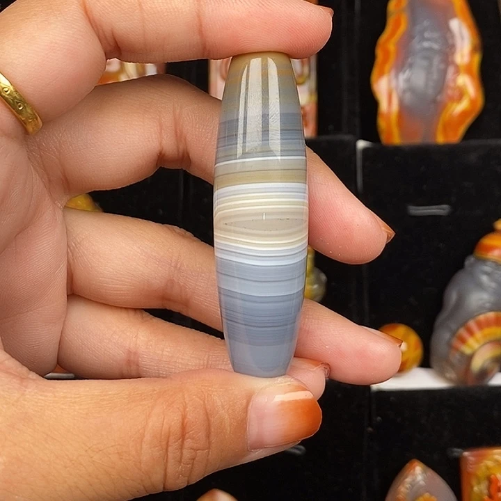 玛瑙/玉髓未镶嵌天然玛瑙