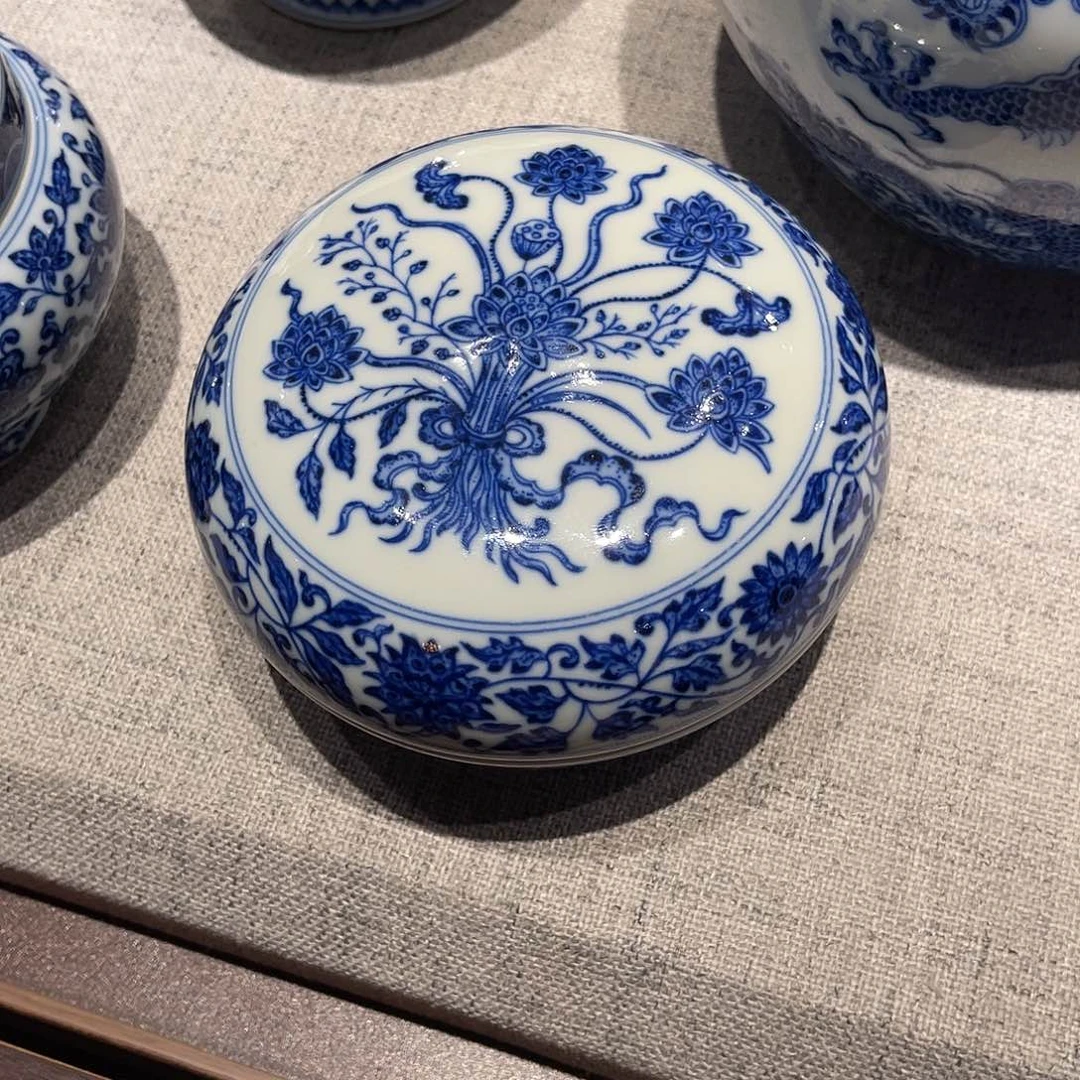 创***者陶精品陶瓷传世收藏