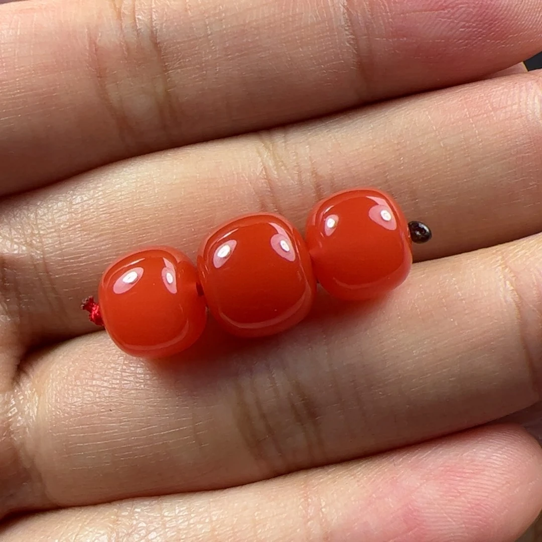 未镶嵌珠子南红玛瑙