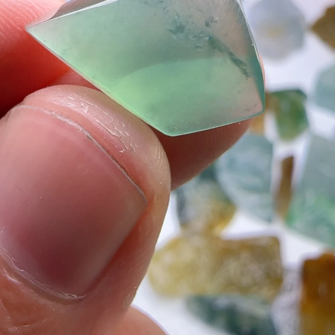 未镶嵌定制翡翠不包工