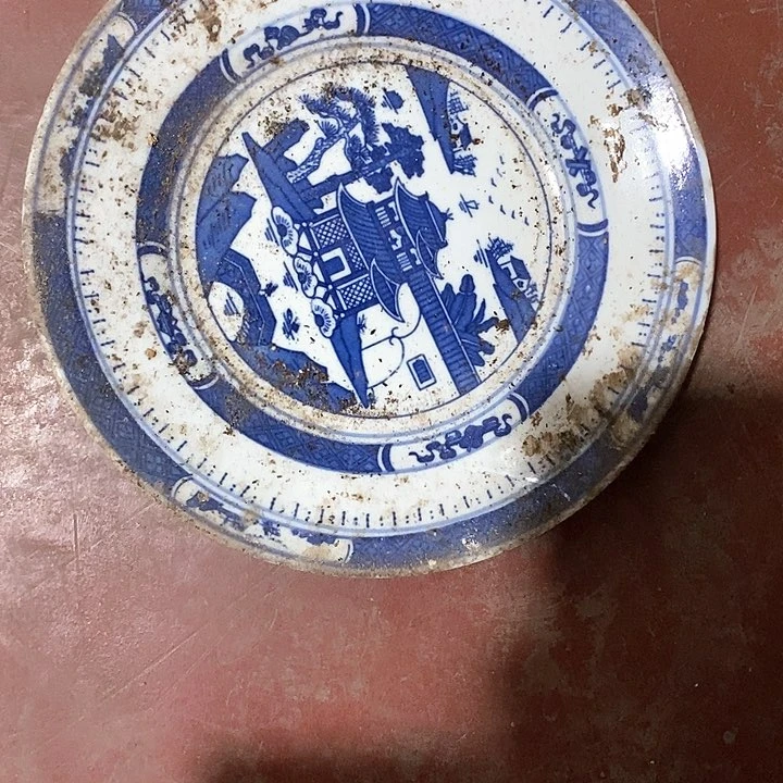 瓷片我是第一百个为