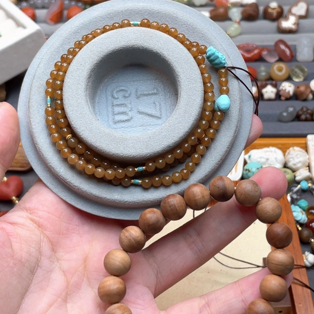 小***喔檀香木印度迈索尔老山檀香