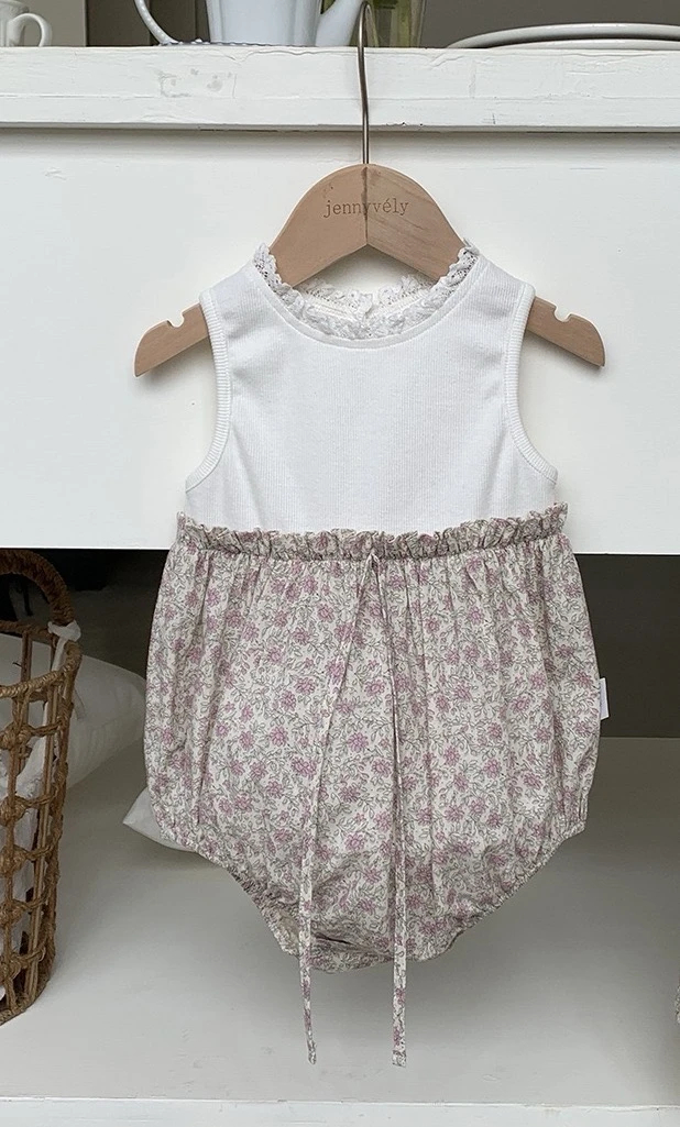 【瑾初家】夏季女宝断码套装