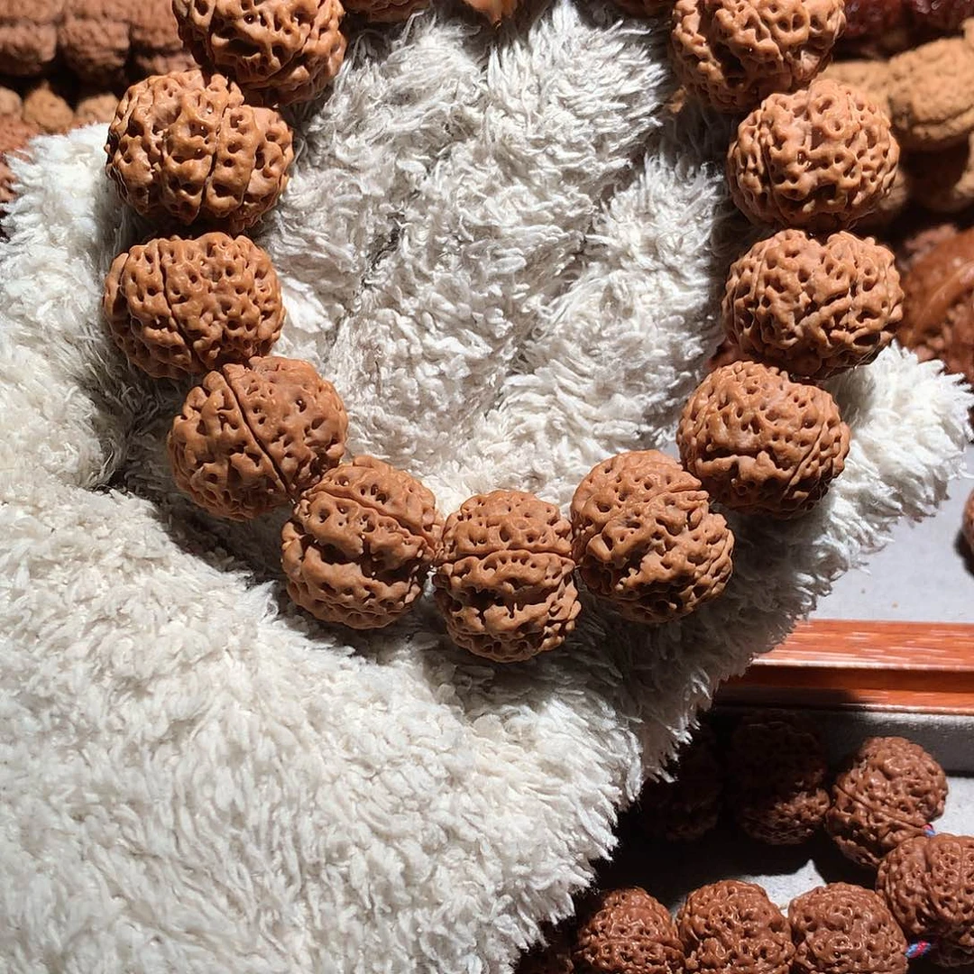 金刚菩提吊坠24头货原生态安娜