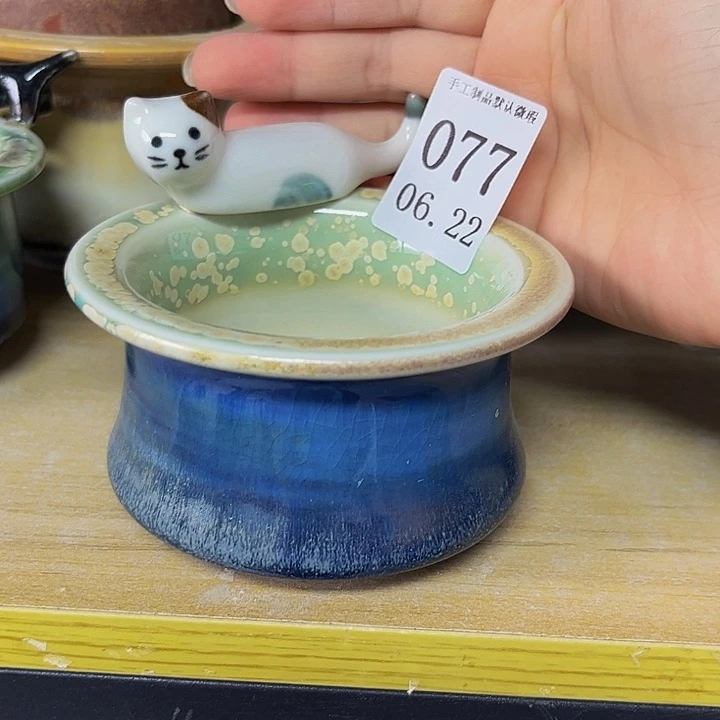 瓷片景德镇陶瓷手工制作