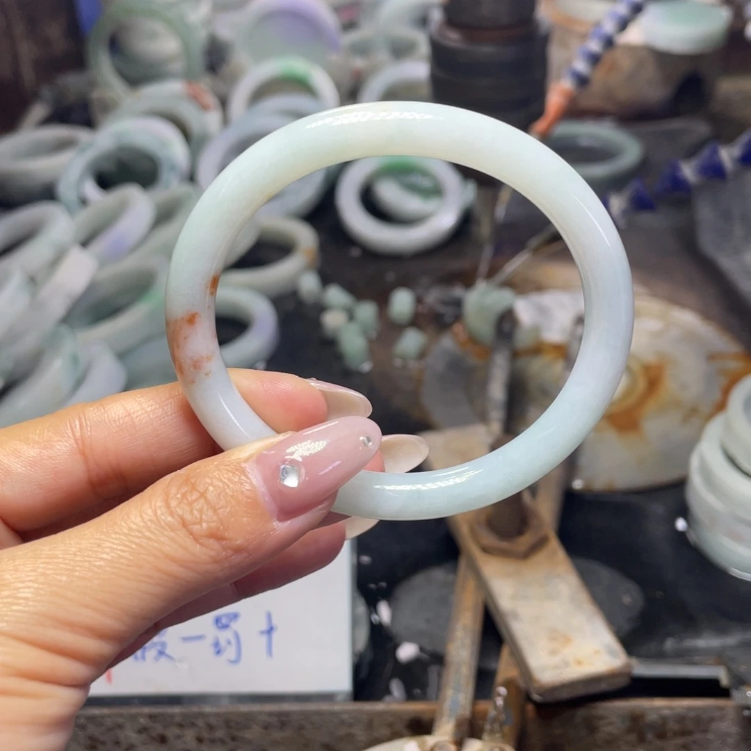 未镶嵌定制翡翠60贵妃