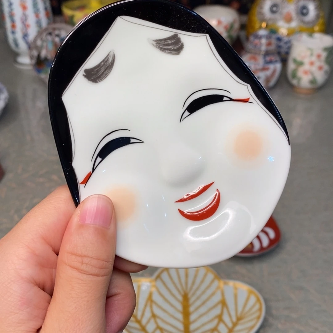 碟10 厘米 小杨瓷器陶瓷陶瓷