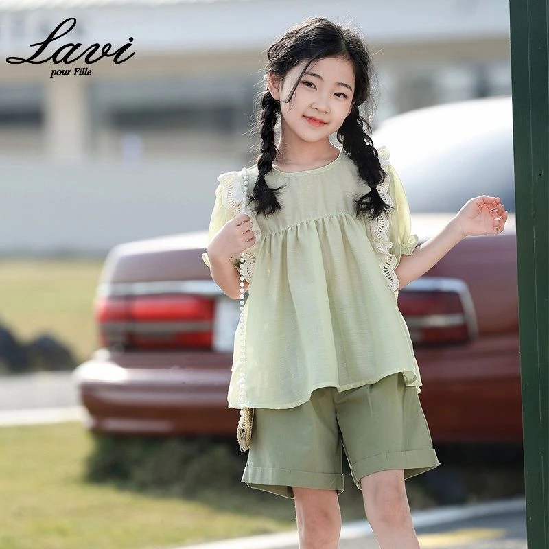 L520080  儿童套装