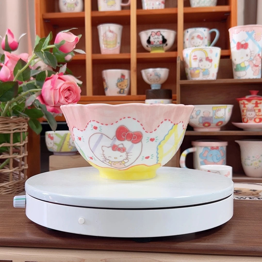 可爱手作陶瓷高温