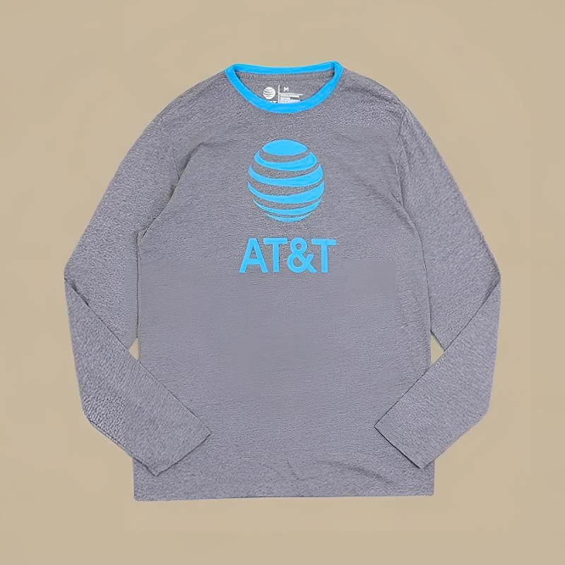 瑕疵处理春秋长袖t恤加肥加大男装肥佬衣潮牌胖子圆领体恤打底衫