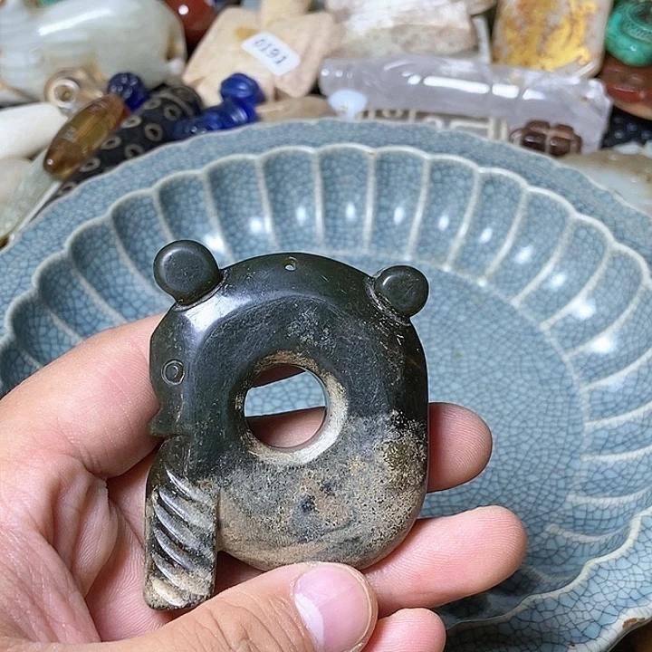 摆件直播瓷器链接95